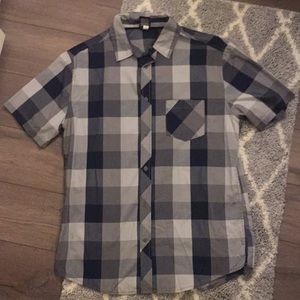 NWOT! Men's button down. Large